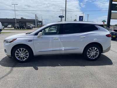 2018 Buick Enclave, $23900. Photo 5