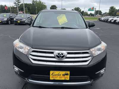 2013 Toyota Highlander, $17995. Photo 3