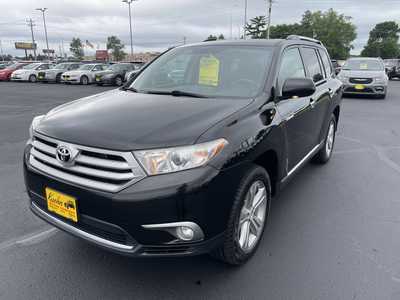 2013 Toyota Highlander, $17995. Photo 4