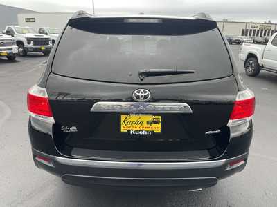 2013 Toyota Highlander, $17995. Photo 7