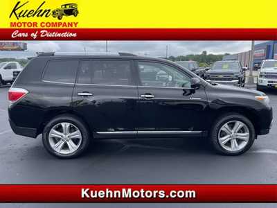 2013 Toyota Highlander, $17995. Photo 1
