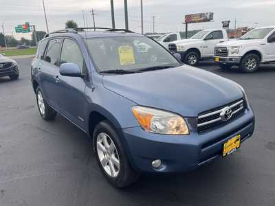 2008 Toyota RAV4, $7985. Photo 2