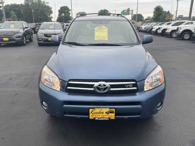 2008 Toyota RAV4, $7985. Photo 3