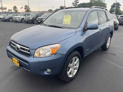 2008 Toyota RAV4, $7985. Photo 4