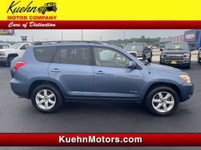 2008 Toyota RAV4, $7985. Photo 1