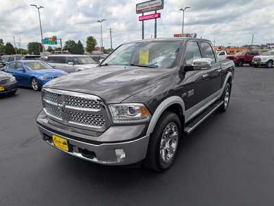 2016 RAM 1500 Crew Cab, $18495. Photo 4