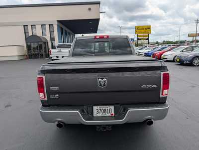 2016 RAM 1500 Crew Cab, $18495. Photo 7