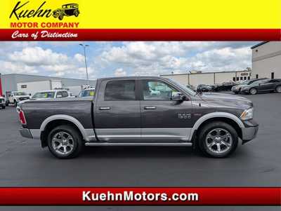 2016 RAM 1500 Crew Cab, $18495. Photo 1