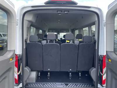 2023 Ford Transit-350, $39995. Photo 10