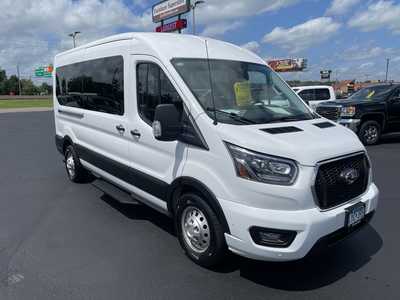 2023 Ford Transit-350, $39995. Photo 2