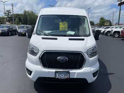 2023 Ford Transit-350, $39995. Photo 3