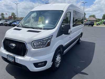 2023 Ford Transit-350, $39995. Photo 4