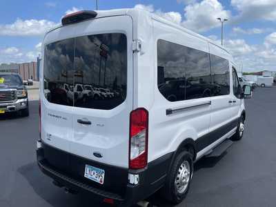 2023 Ford Transit-350, $39995. Photo 8
