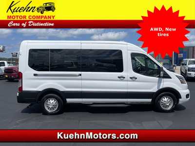 2023 Ford Transit-350, $39995. Photo 1