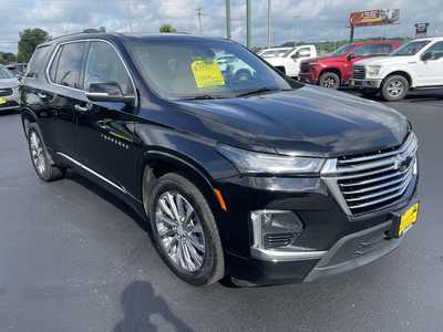 2023 Chevrolet Traverse, $39900. Photo 2