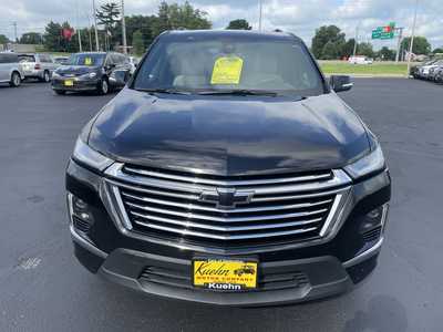 2023 Chevrolet Traverse, $39900. Photo 3