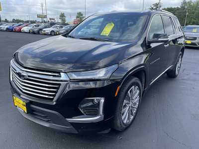 2023 Chevrolet Traverse, $39900. Photo 4