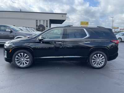 2023 Chevrolet Traverse, $39900. Photo 5