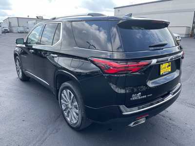 2023 Chevrolet Traverse, $39900. Photo 6