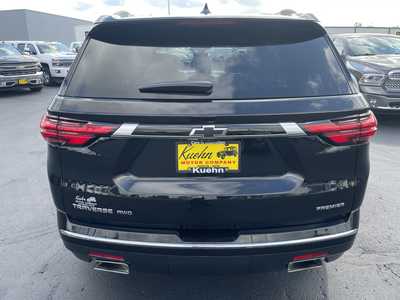 2023 Chevrolet Traverse, $39900. Photo 7