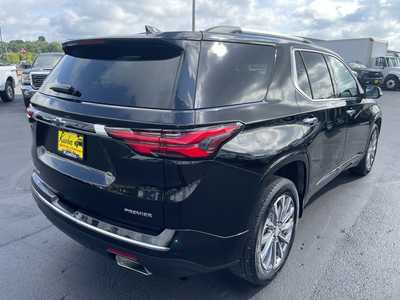 2023 Chevrolet Traverse, $39900. Photo 8