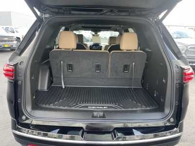 2023 Chevrolet Traverse, $39900. Photo 9