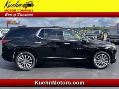 2023 Chevrolet Traverse, $39900. Photo 1