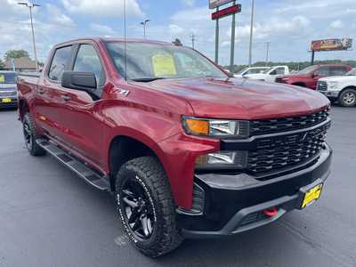 2019 Chevrolet 1500 Crew Cab, $25495. Photo 2