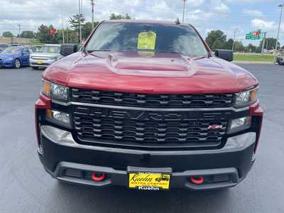 2019 Chevrolet 1500 Crew Cab, $25495. Photo 3