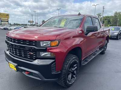 2019 Chevrolet 1500 Crew Cab, $25495. Photo 4