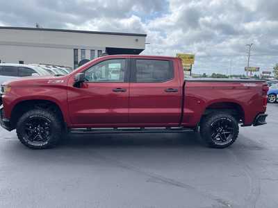 2019 Chevrolet 1500 Crew Cab, $25495. Photo 5