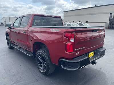 2019 Chevrolet 1500 Crew Cab, $25495. Photo 6