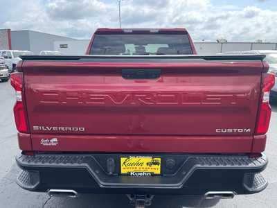 2019 Chevrolet 1500 Crew Cab, $25495. Photo 7