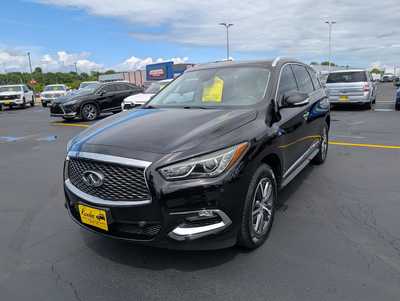 2019 Infiniti QX60, $19287. Photo 4