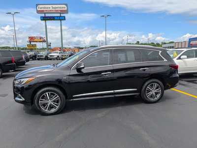 2019 Infiniti QX60, $19287. Photo 5