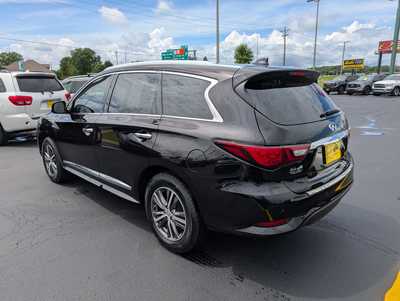 2019 Infiniti QX60, $19287. Photo 6