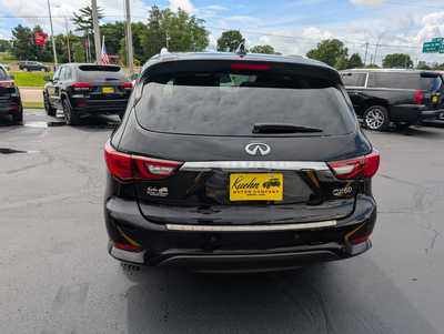 2019 Infiniti QX60, $19287. Photo 7