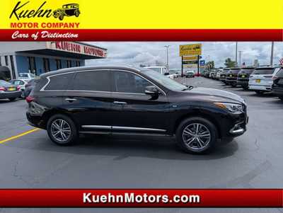 2019 Infiniti QX60, $19287. Photo 1