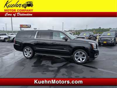 2017 GMC Yukon XL, $27977. Photo 1