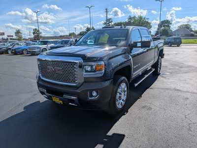 2016 GMC 2500 Crew Cab, $51987. Photo 4