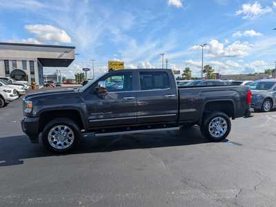 2016 GMC 2500 Crew Cab, $51987. Photo 5