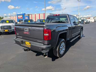 2016 GMC 2500 Crew Cab, $51987. Photo 8