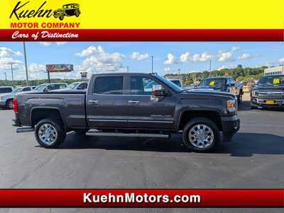 2016 GMC 2500 Crew Cab, $51987. Photo 1