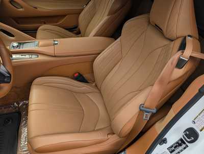 2023 Lexus LC Series, $84995. Photo 11