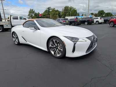 2023 Lexus LC Series, $84995. Photo 2