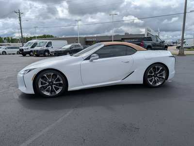 2023 Lexus LC Series, $84995. Photo 5