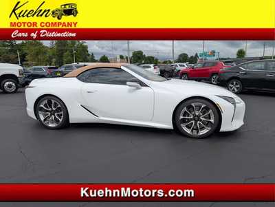 2023 Lexus LC Series, $84995. Photo 1