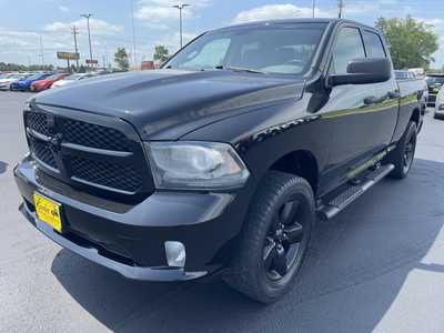 2014 RAM 1500 Ext Cab, $12498. Photo 4