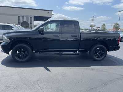 2014 RAM 1500 Ext Cab, $12498. Photo 5