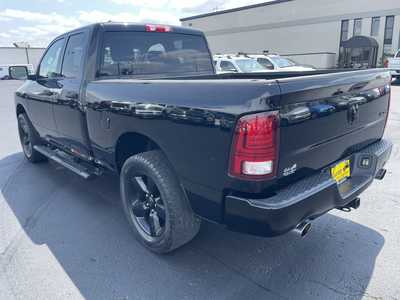 2014 RAM 1500 Ext Cab, $12498. Photo 6